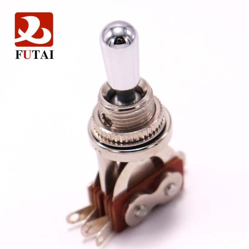[Export quality] Electric Guitar three-speed switch three-speed tone conversion gear shake pickup switch