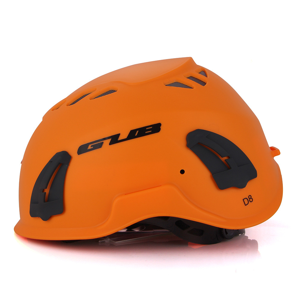 GUB D8 Outdoor Expansion Creek Tracing Cave Rescue Mountaineering Helmet Rafting Helmet Drifting Safety Hat Rock Climbing Equipment