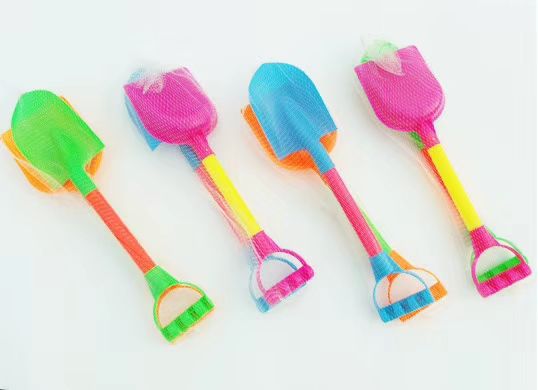 Linyi Toys Beach Shovel Sand Digging Tools Children's Plastic Toys Sledding Beach Toys Snow Shovel Tools