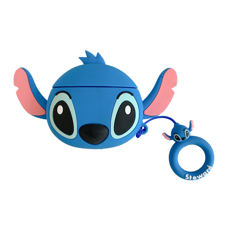 Stizzi Earphone Set airpodspro3 Generation Stizzi Silicone Earphone Set Cartoon Silicone Earphone Set