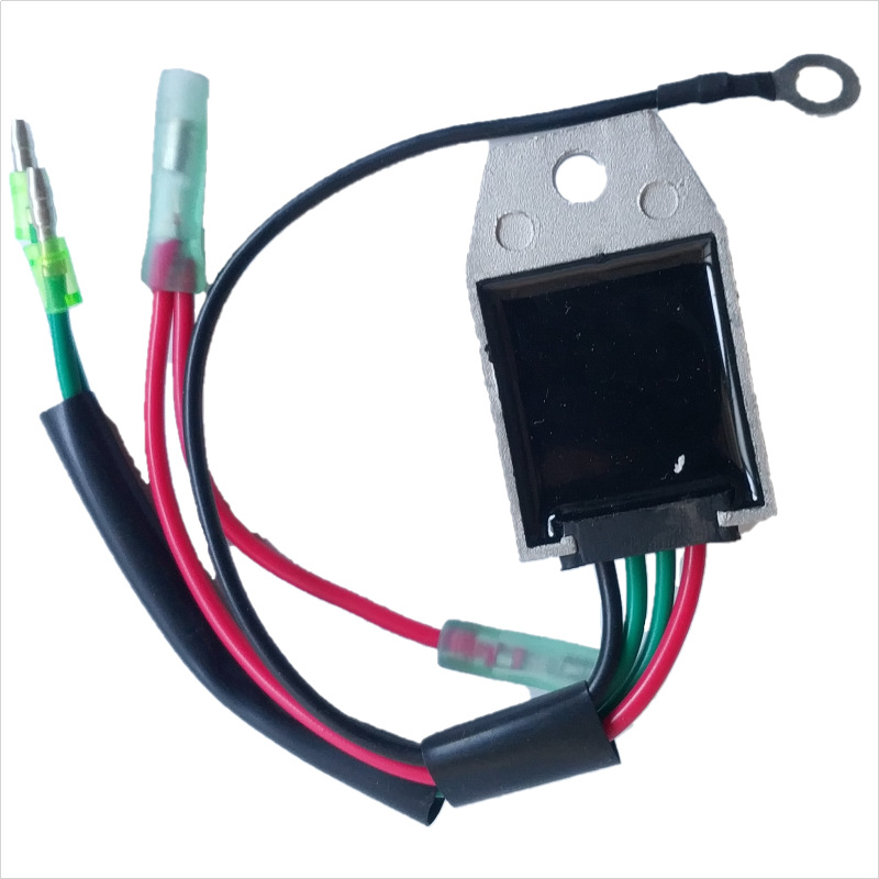 2019.4 Series Outboard Rectifier Gelijkrichter Fit Universal 2-Takt