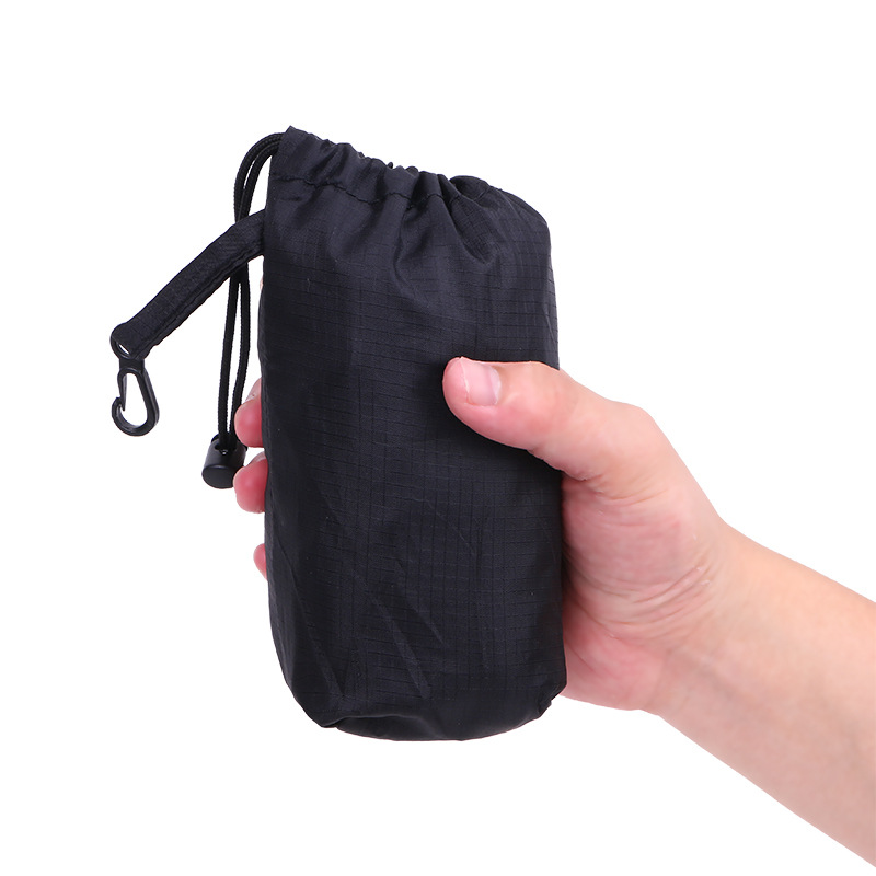 New Folding Bag Outdoor Backpack Men's Mountaineering Backpack Travel Schoolbag Anti-splashing Cycling Bag