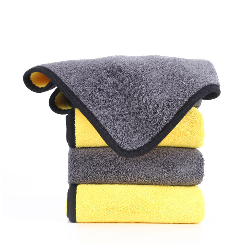 Pet supplies Amazon new pet absorbent towel multi-size high quality pet bath towel dog bath towel