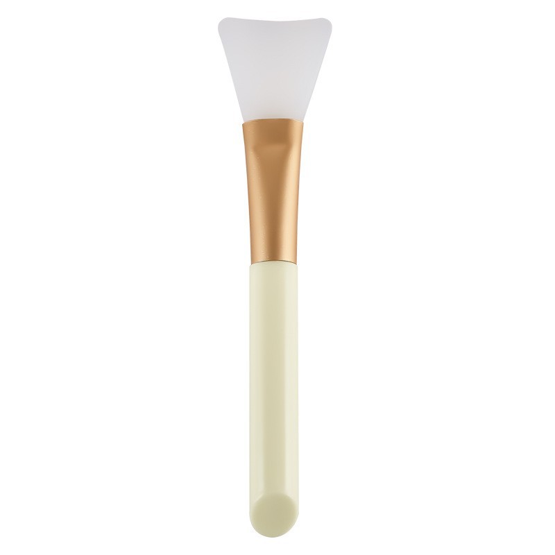 Multi-use beauty makeup mask brush soft head silicone brush? Adjusting film stick mask beauty tools