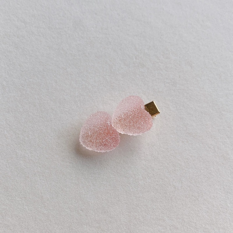 Korean version of the new  candy love stars hairpin hairband small cute rubber band headdress baby accessories wholesale_voghion.com