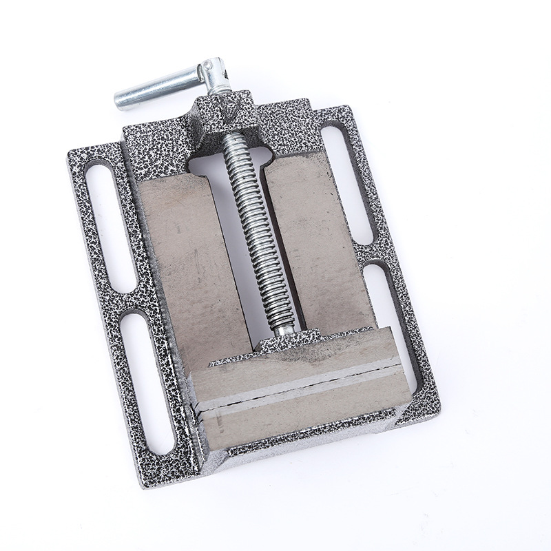 Direct supply source 2.5 inch 3 inch 4 inch 5 inch drilling machine tool bench vise clamping tool simple American heavy