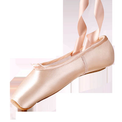 Wholesale strap ballet shoes toe women dance shoes performance shoes children practice dance shoes adult soft sole toe shoes