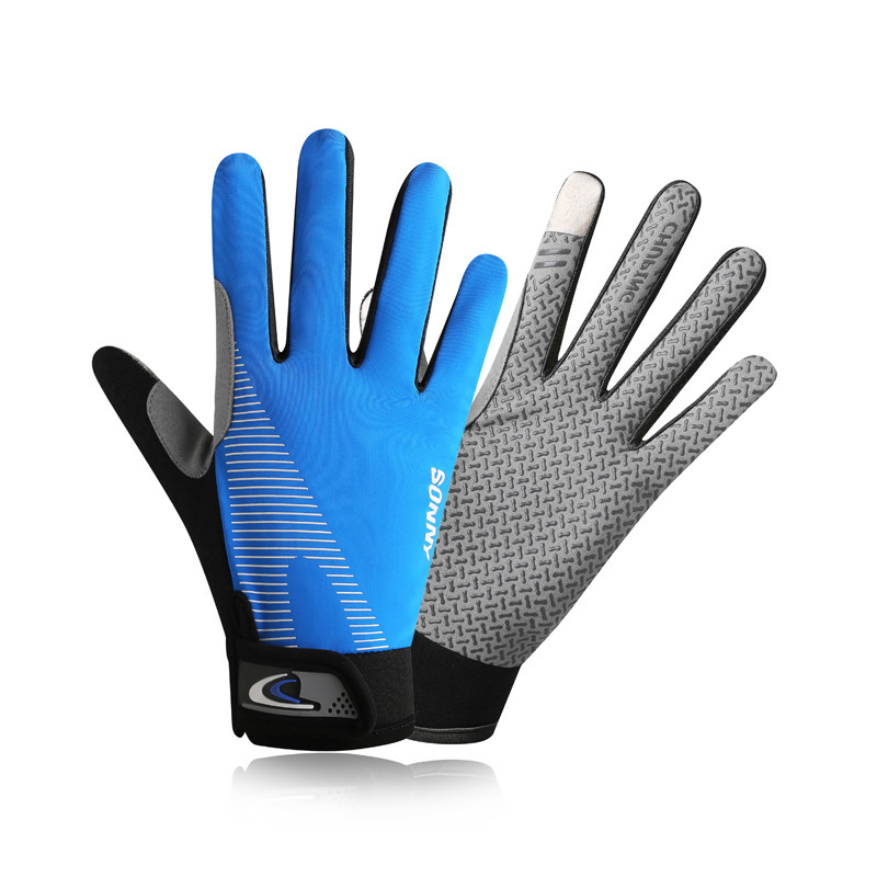 Frisbee Gloves Riding Outdoor Mountain Climbing Non-slip Luya Gloves Golf Mountain Climbing Sports Fishing Shooting Men