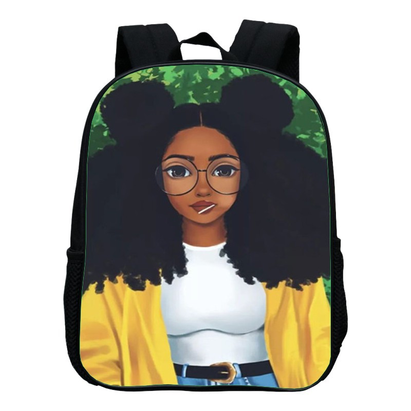 New 2021 Wholesale Little Girl Schoolbag Kindergarten Backpack New Fashion Cartoon Small and Middle Class Girls