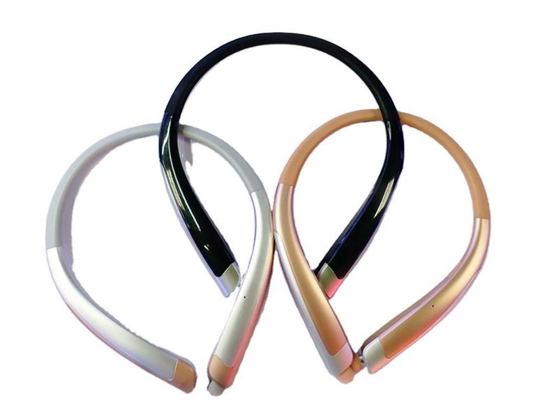 外国貿易の人気モデルのhbs1100 bluetoothイヤホンは首式のスポーツモデルのステレオ音楽bluetooth csrチップを掛けます。|undefined