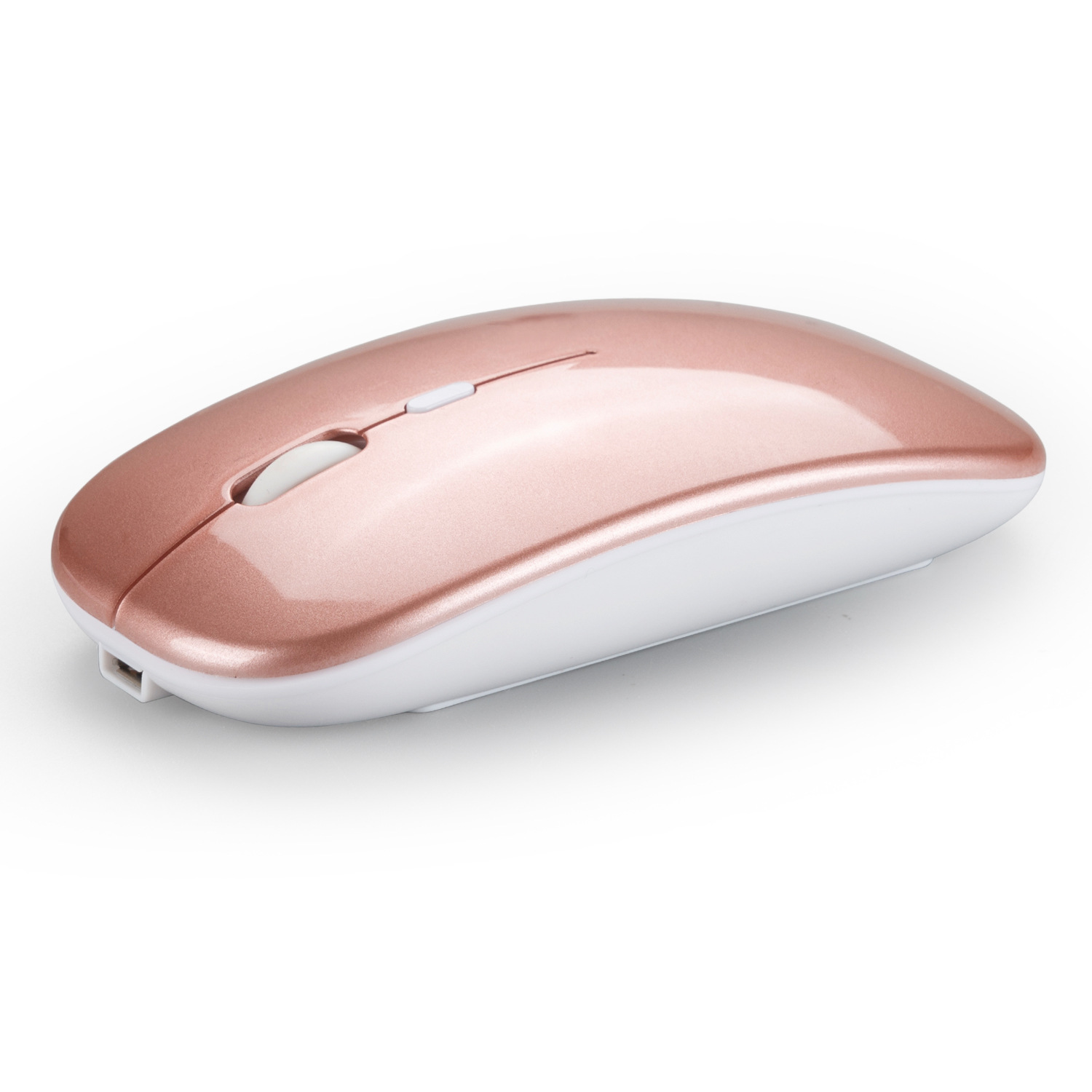New M80 three-button wireless mouse 2.4G silent notebook desktop office mouse manufacturer wholesale