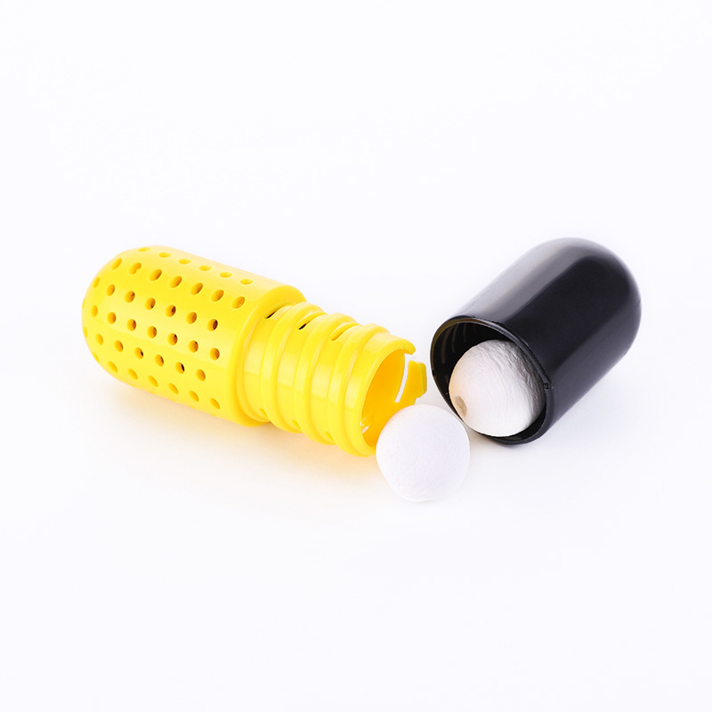 Deodorant Capsule Sneakers Sports Shoes Leather Shoes Inner Deodorant Ball Shoe Cabinet Deodorant Foot Sweat Dry