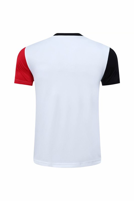 2020新型韓国バドミントン服男女子供色合わせスポーツ速乾半袖tシャツ夏試合服|undefined
