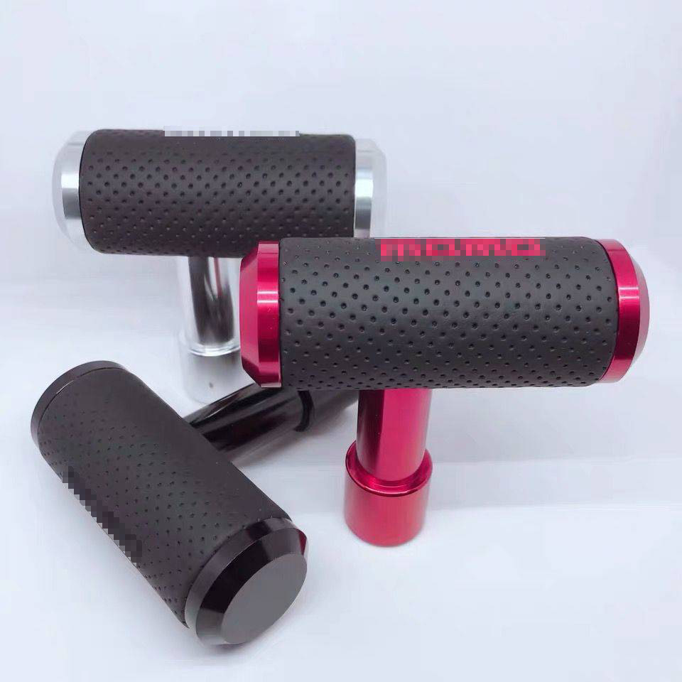 Car personality modification gear head aircraft joystick gear head metal manual automatic gear gear head Universal