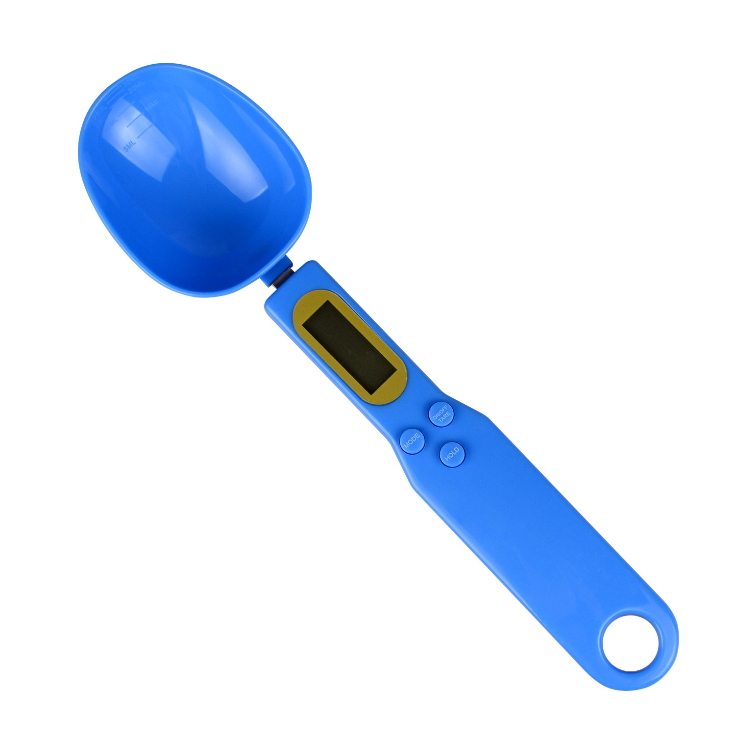 Household Multi-functional Kitchen Food Scale Milk Powder Coffee Tea Electronic Measuring Spoon Handmade Baking Cake Weighing Spoon Scale