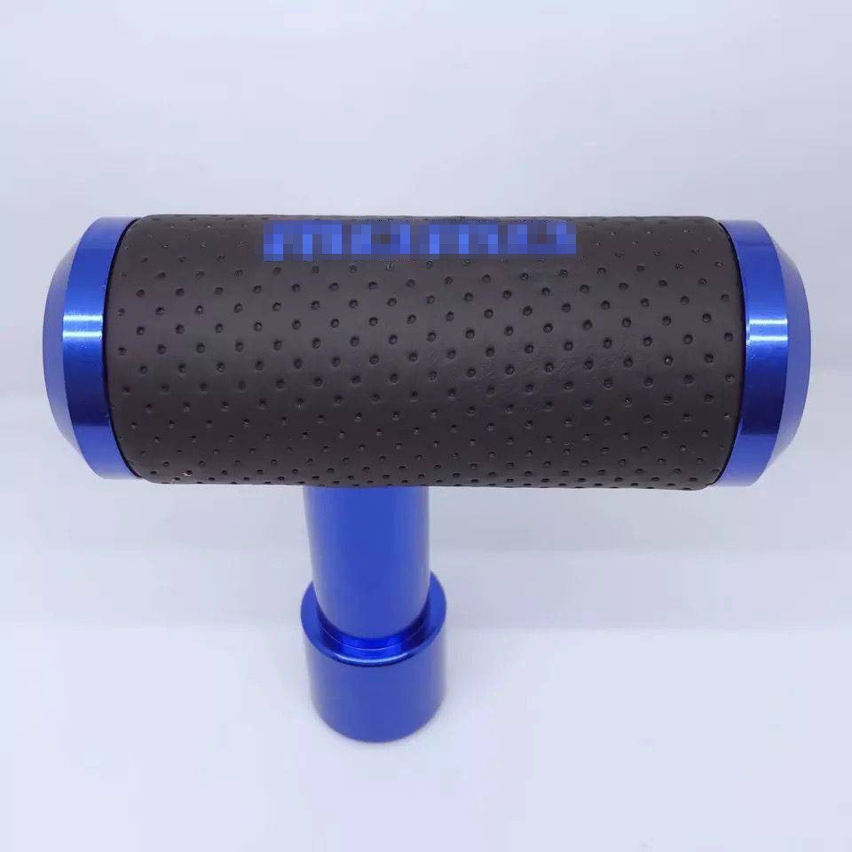 Car personality modification gear head aircraft joystick gear head metal manual automatic gear gear head Universal