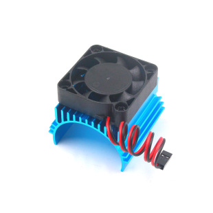 4074/4274/1515 Motor Universal Heat Sink Motor Radiator Plus Fan Heat Sink Set
