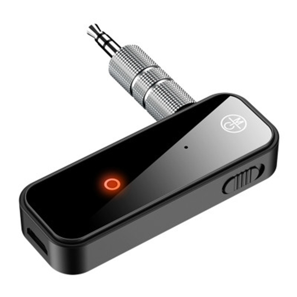 Car mobile phone Bluetooth audio adapter Bluetooth transmitter receiver Car Audio Bluetooth receiver
