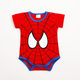 Baby Crawling Clothes Summer Short-Sleeved One-Piece Clothes Export Ebay Pure Cotton Wish Cartoon Print Newborn Baby Clothes