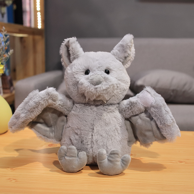 Cross-border bat doll funny halloween doll little devil doll factory wholesale amazon one-piece delivery