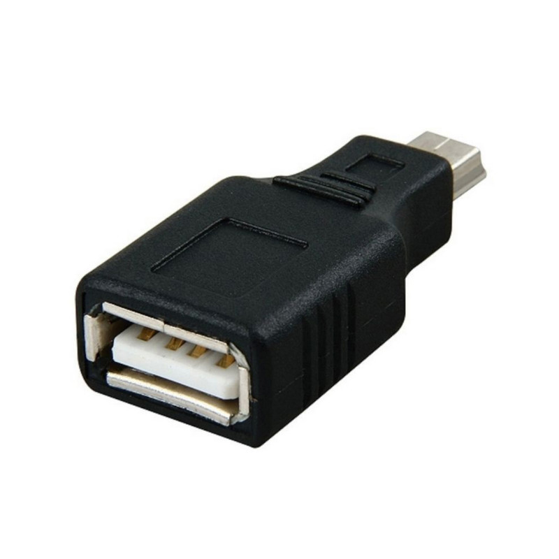 Genuine goods car audio car MP3 tablet MiniUSBT type interface U disk OTG adapter data cable 30