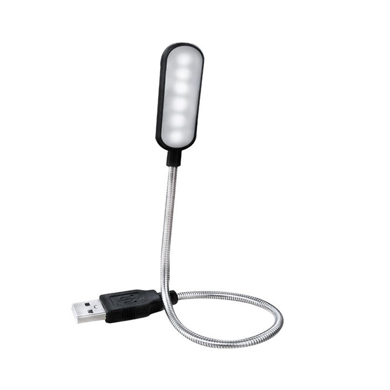 Factory direct supply USB night light laptop portable light warm white LED eye light night light spot