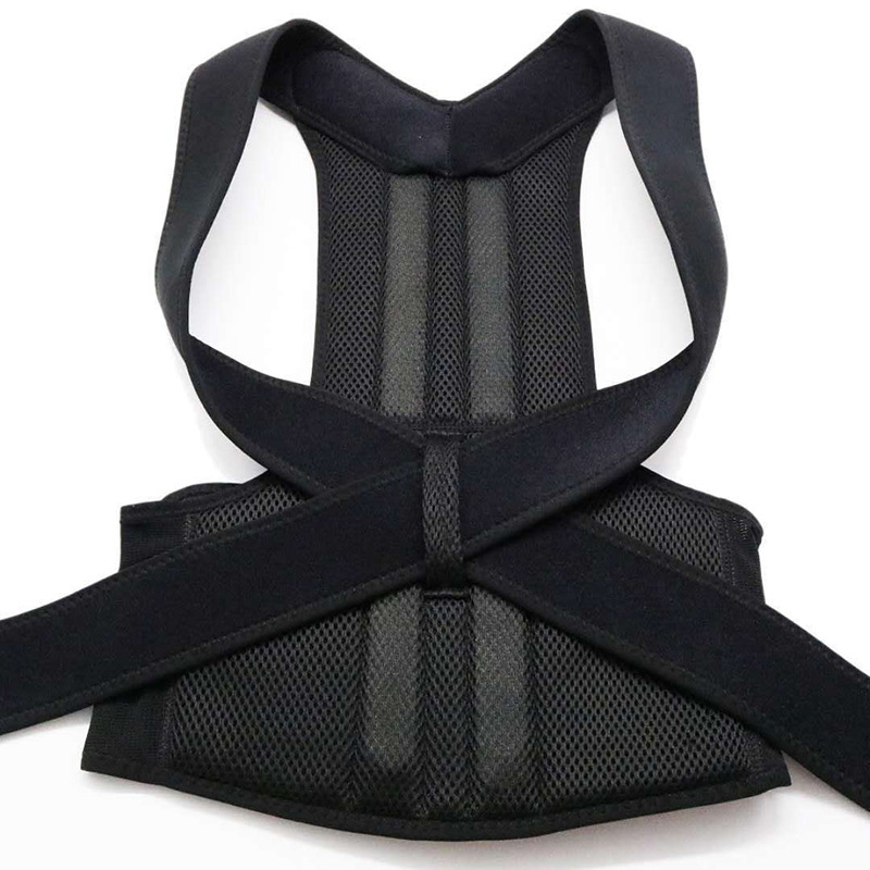 Factory wholesale adult hunchback posture correction belt back fixed correction invisible shoulder shaping posture correction belt_voghion.com