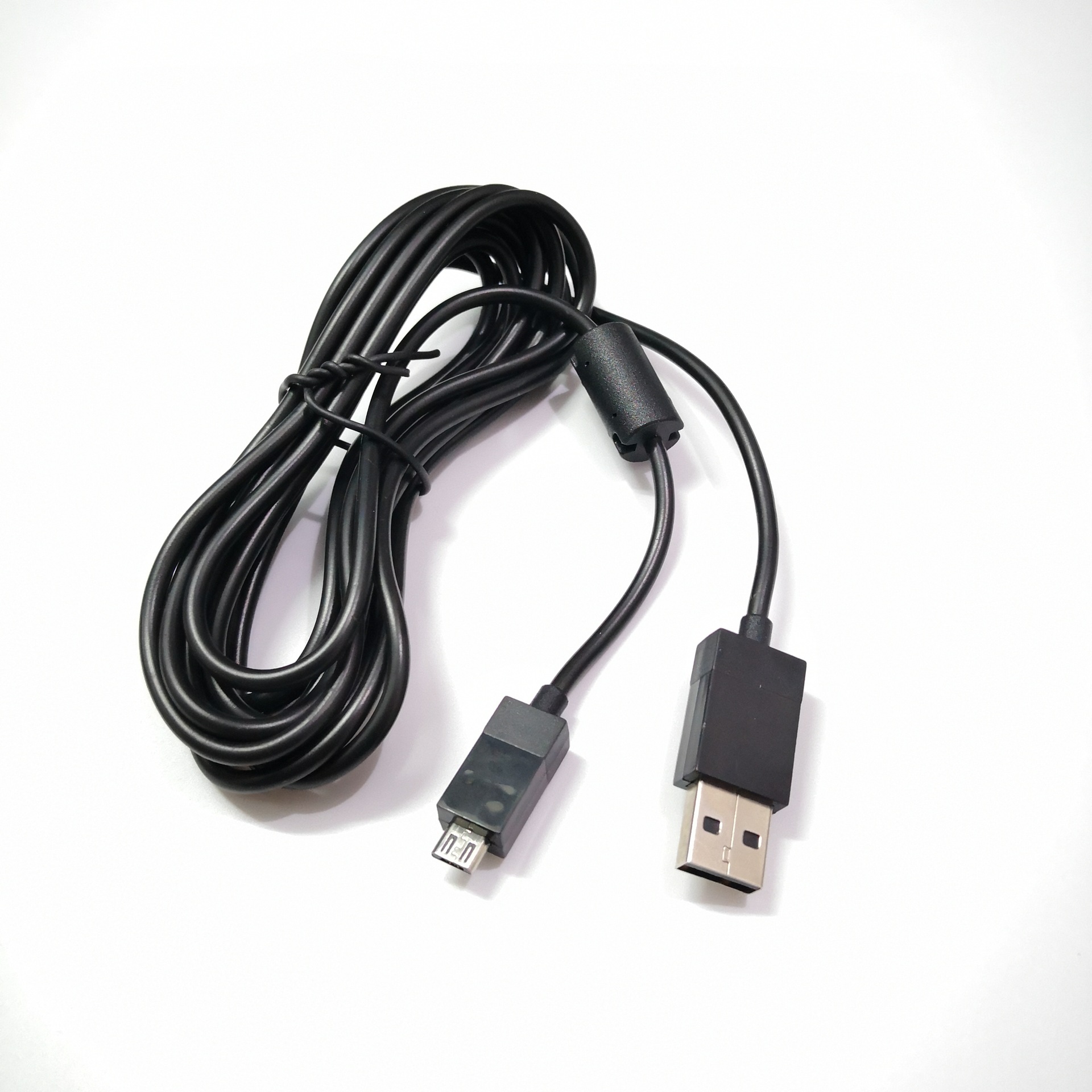 XBOXONE data cable XBOX ONE S GamePad charging cable 2.75m neutral PS4 handle cable Universal