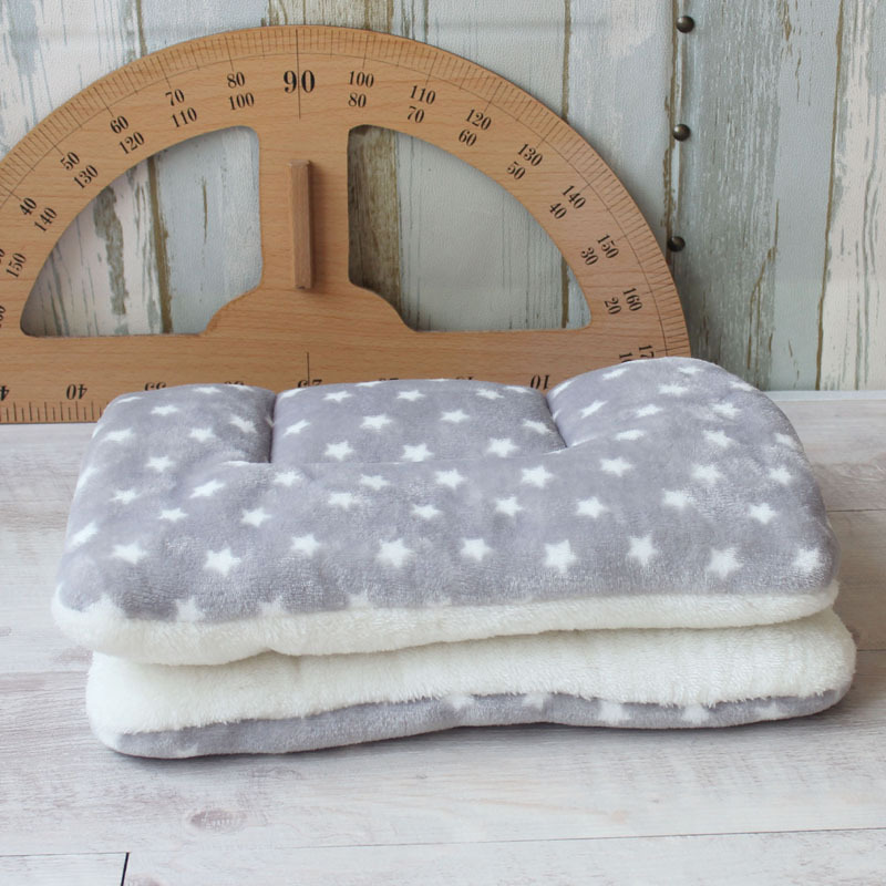 New pet nest mat dog blanket quilted mat thickened big dog supplies kennel factory wholesale