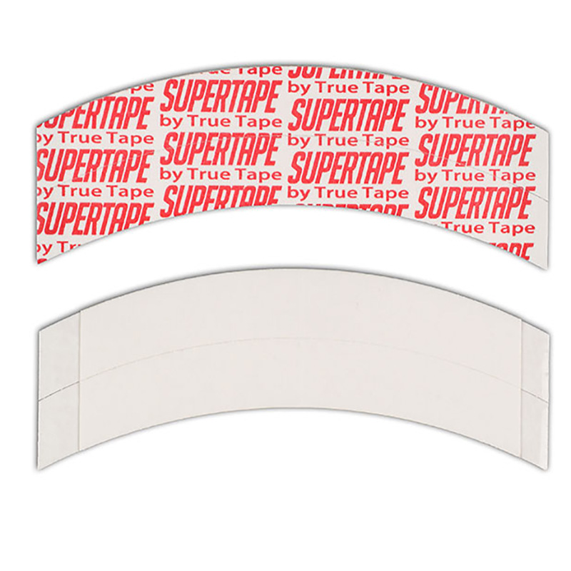 Reissue Weaving Double-sided Film Waterproof Skin Adhesive Sticker Wig Special Film Biological Scalp Double-sided Adhesive
