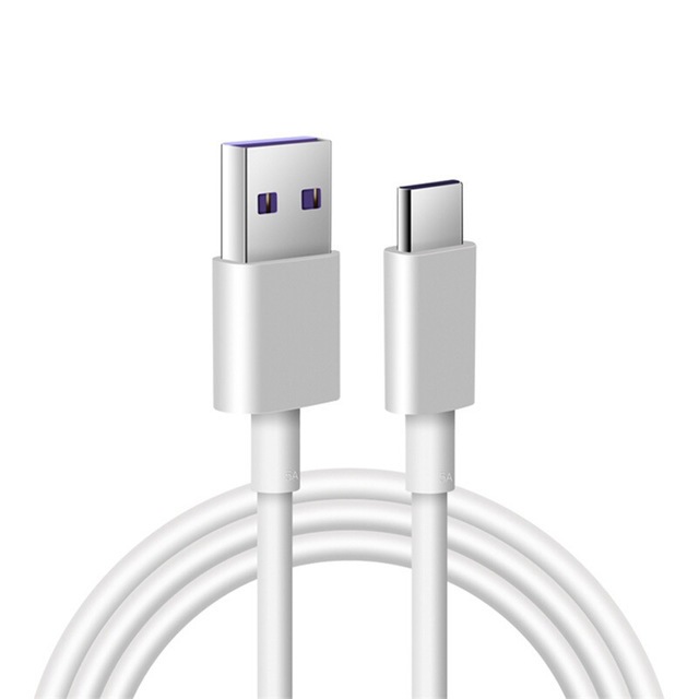 Factory direct super fast charge type-c data line 5a fast charge data line type-c fast charge line