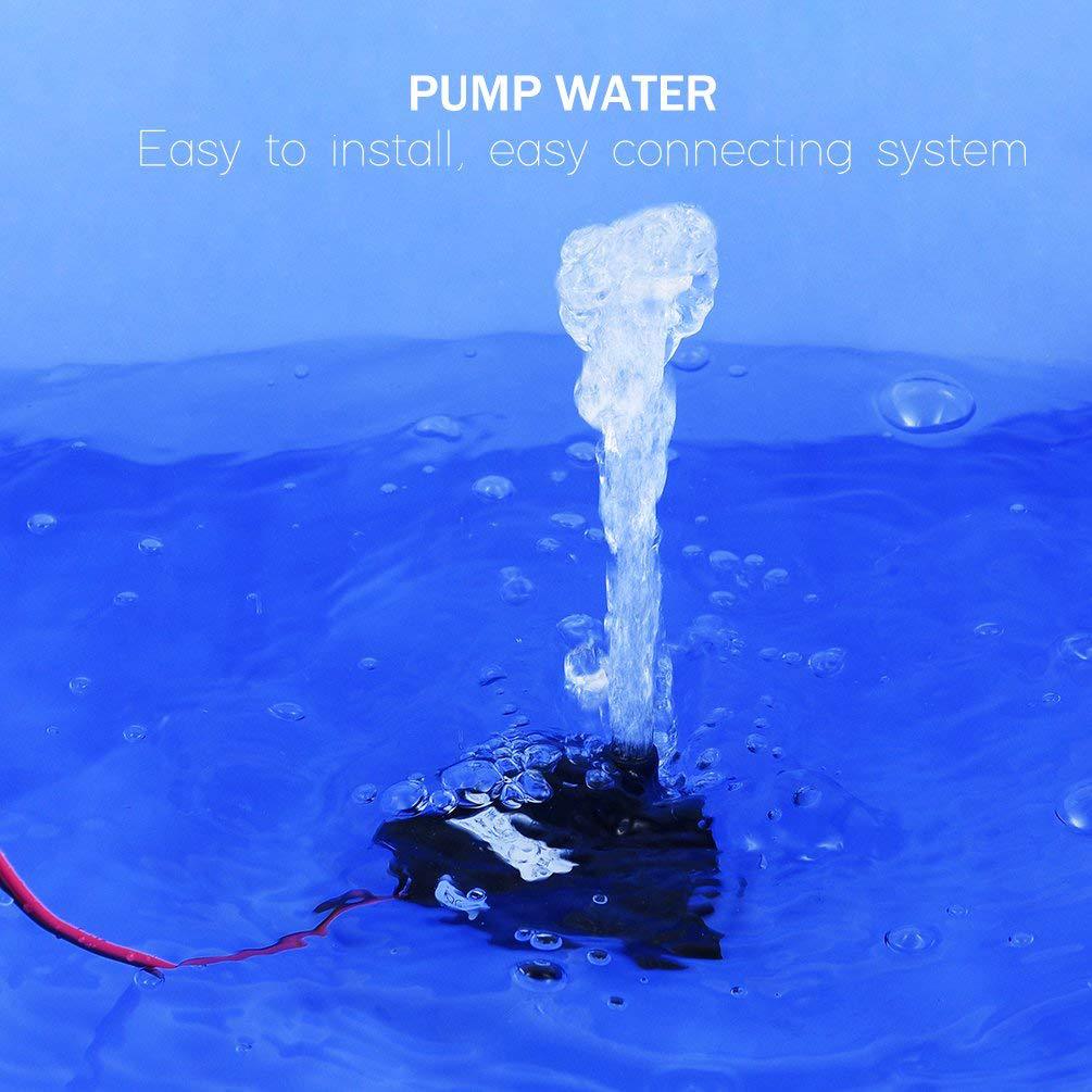 散熱無刷冷卻水泵 電腦直流靜音 潛水泵 離心泵 直流無刷微型水泵