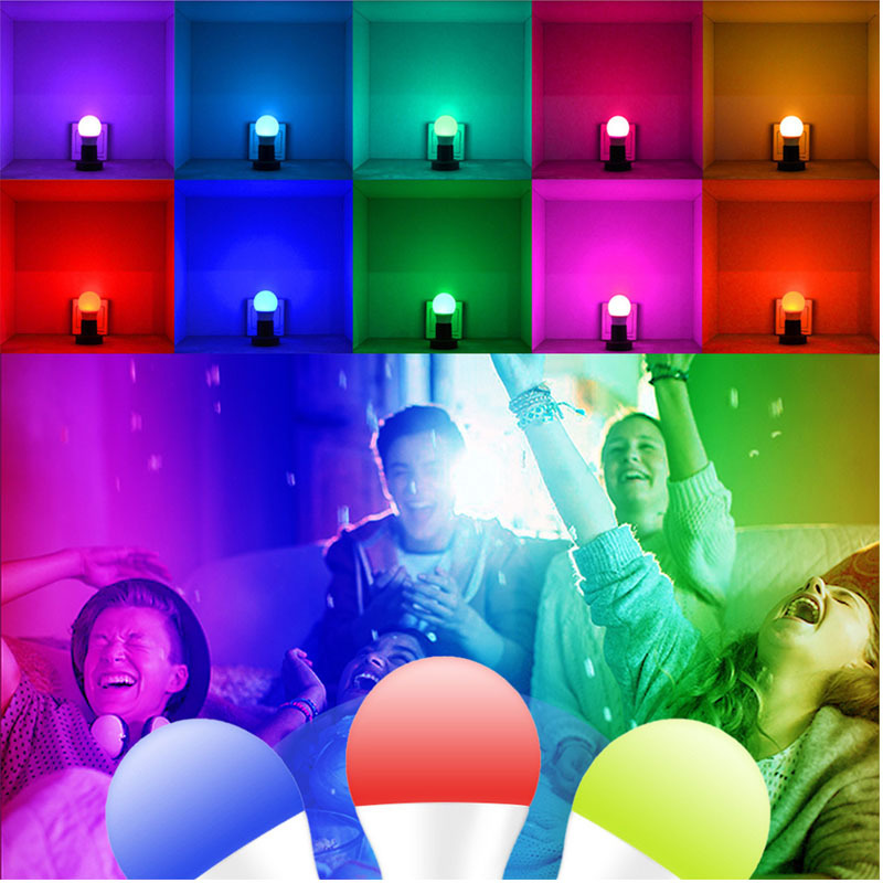 Factory Batch WIFI Smart Downlight 10W Graffiti APP Remote WIF Control RGBWC Dimming Color Highlight Spotlights