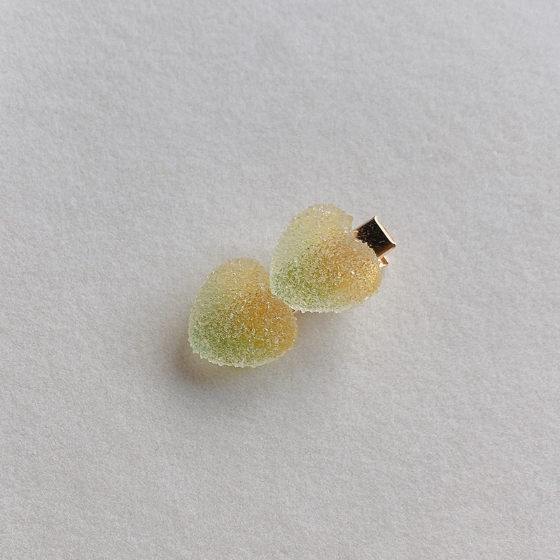 Korean version of the new  candy love stars hairpin hairband small cute rubber band headdress baby accessories wholesale_voghion.com