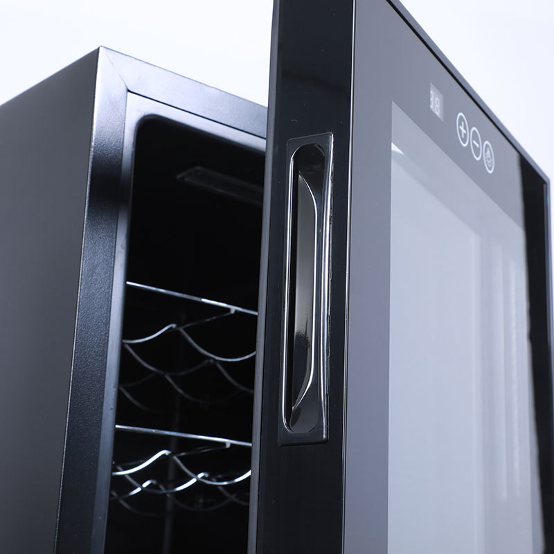 A generation of red wine cabinet electronic constant temperature wine cabinet small household air-cooled refrigerated wine red wine refrigerator spot