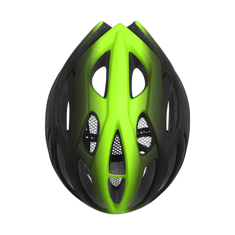 Cycling Helmet Men's Integrated Shaped Mountain Road Car Safety Hat with Insect Net Bicycle Equipment for Cross-border Special Supply