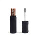 Manufacturers supply spot emergency tire repair rubber strip bicycle repair tools fork drill vacuum tire repair portable