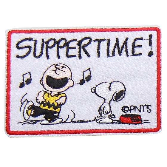 Children's Cartoon Cute Dog Series Cloth Stickers Clothes Bag Repair Hole Patch Stickers Applique Ironing Hand Sewing