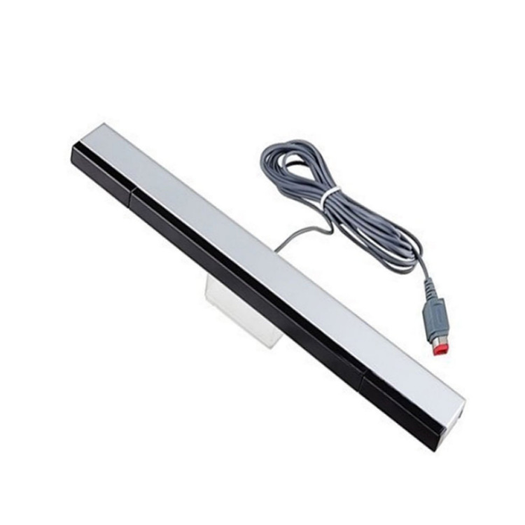 WII wired sensor wired sensor strip wired sensor signal receiver supporter WIIU