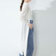 2023 Summer Women's Linen New Top Ice Silk Thin Jacket Knitted Cardigan Women's Mid-length Air Conditioner Sunscreen Shirt