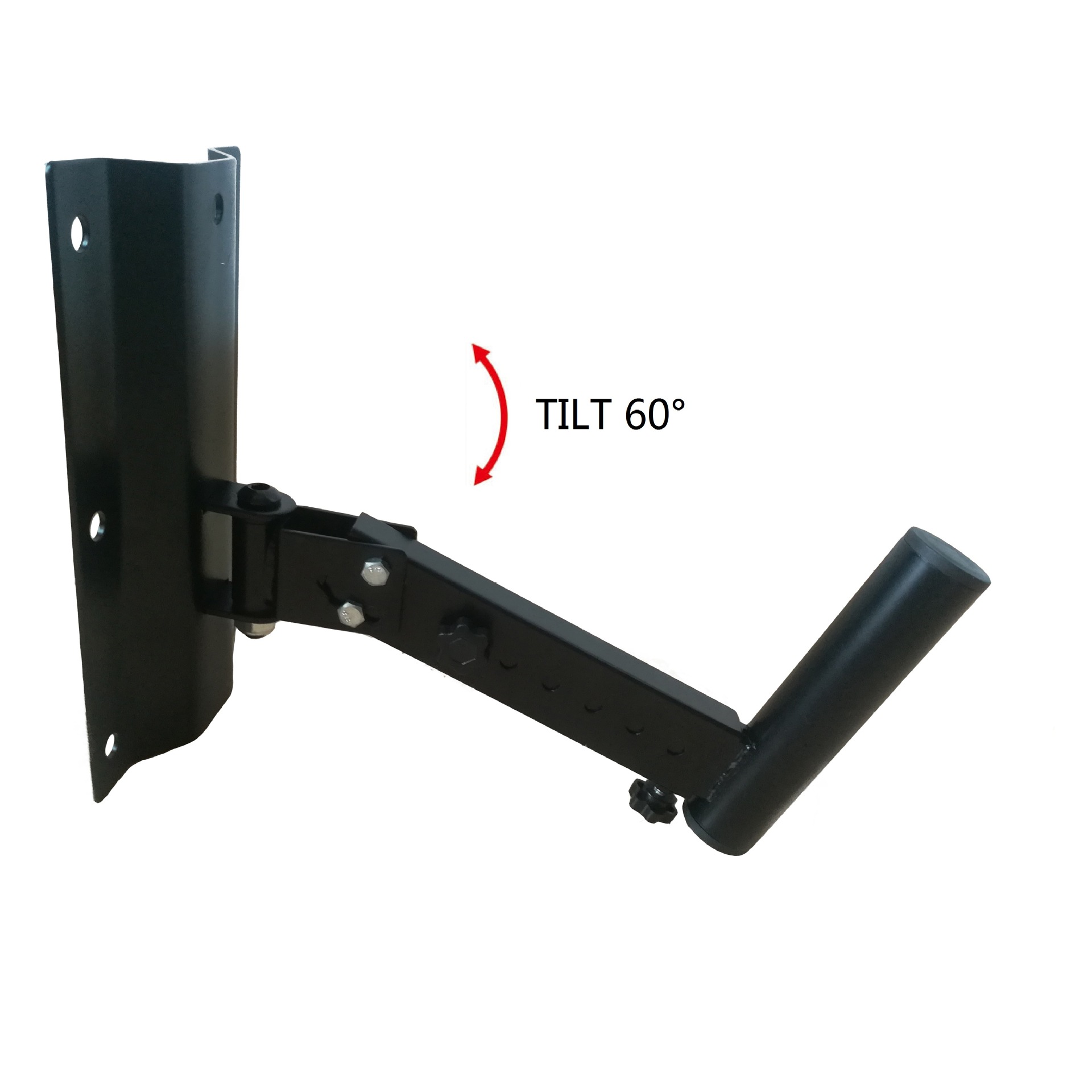 Factory direct wholesale professional audio wall-mounted surround speaker bracket ktv stage speaker rack SP040
