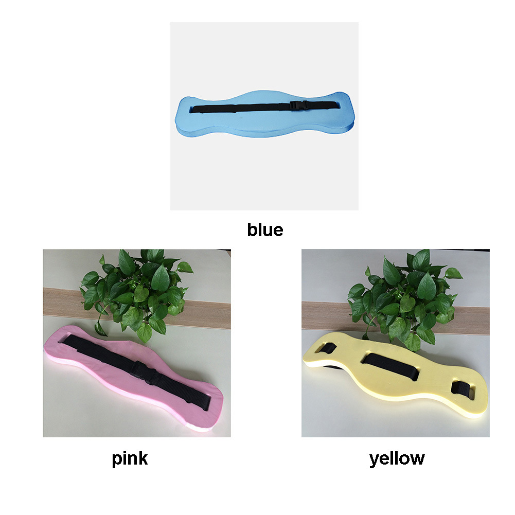 Cross-border Spot Learning Swimming Training Equipment Tools Adult Belt Children's Back Floating Board Freestyle Training Floating Waist