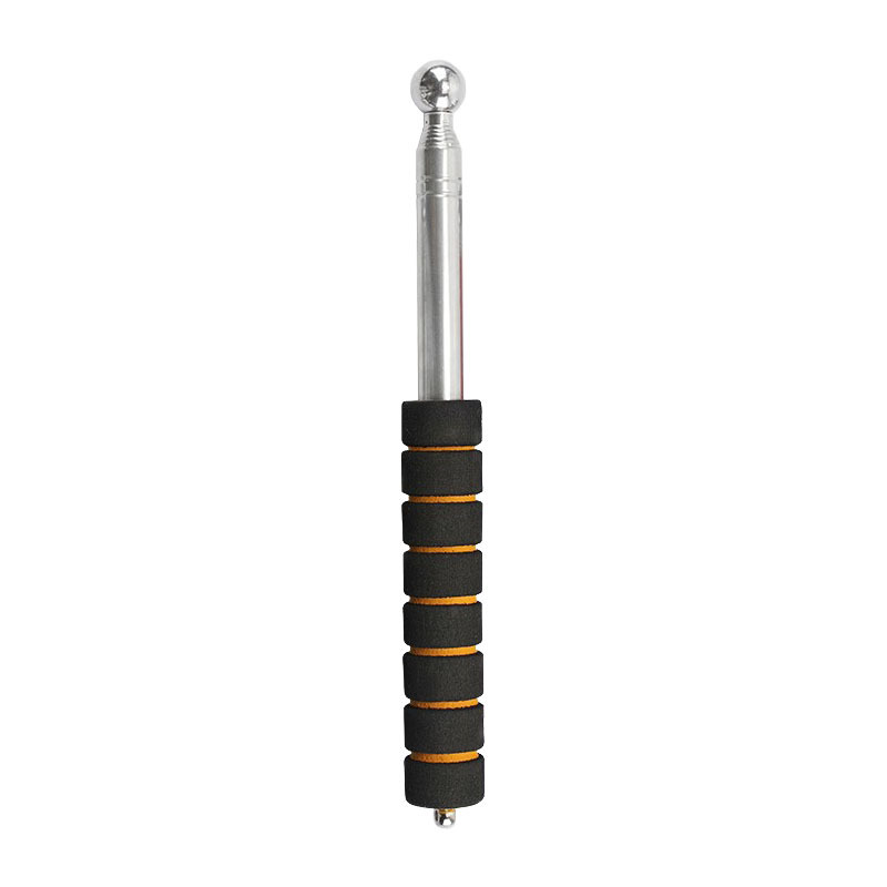 Free shipping room inspection artifact empty drum hammer drum hammer detection tool telescopic drum hammer 1.3 m bold lengthened