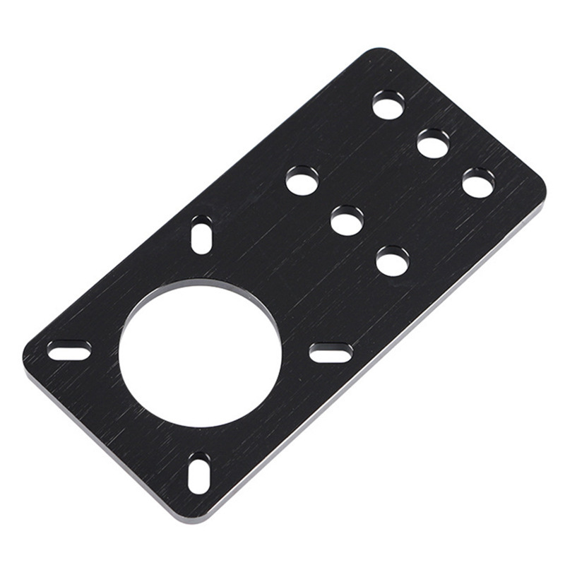 ブラックnema 17ステッピングモーターボードdiy cnc 3dプリンタ|undefined