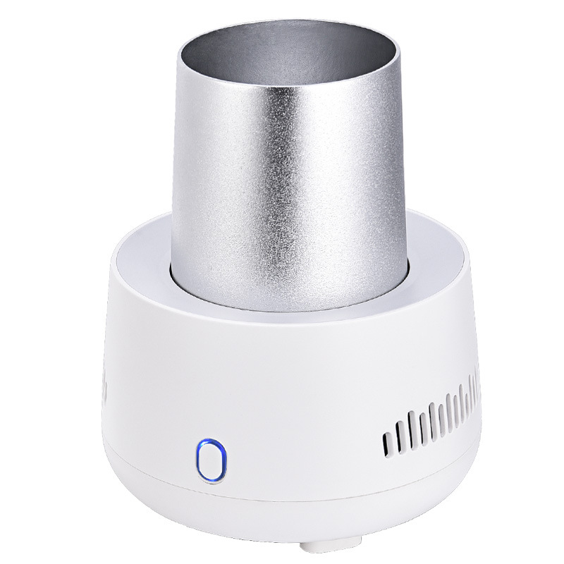 Car Mini Refrigerator Car Truck Portable Car Home Office Multi-use Refrigeration Small Refrigeration Cup
