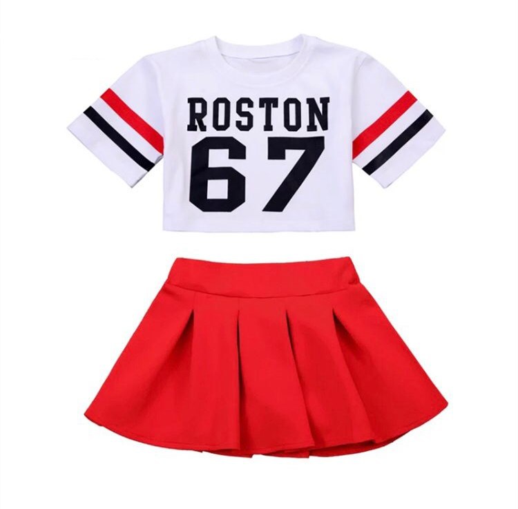 Children's Hip Hop Suit Autumn Boys Hip Hop Fashion Performance Children's Girls hiphop Jazz Performance Costume