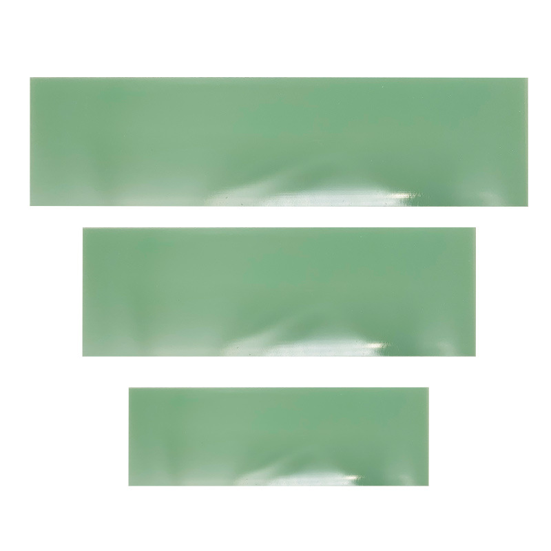 Car putty large scraper gray scraper green resin board putty scraper painter gray knife insulation board tool