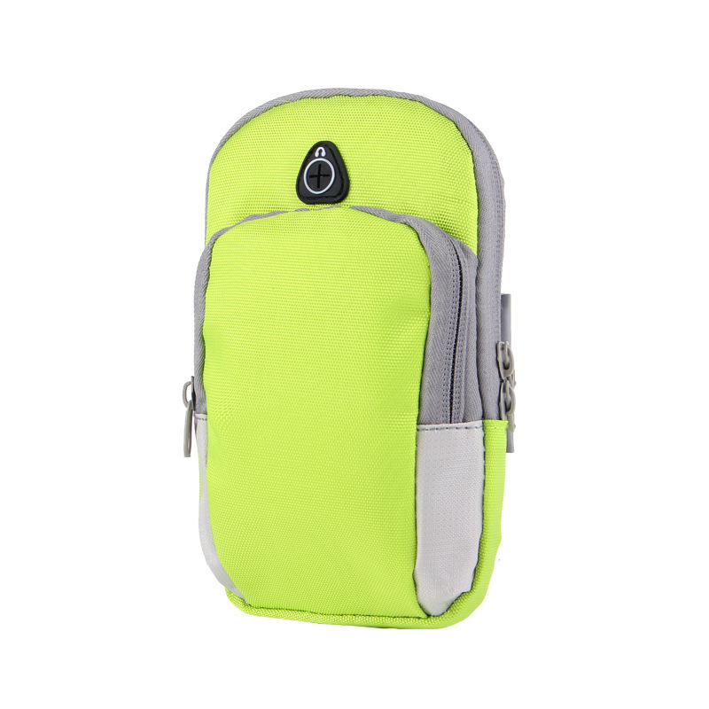 Running mobile phone arm bag waterproof wrist bag custom l spot wholesale suitable for all kinds of mobile phone arm bag