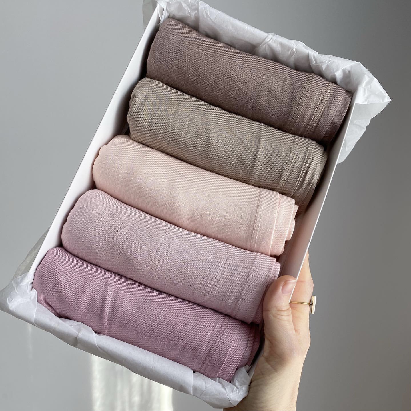 Malaysia pure color modal long scarf monochrome jersey mercerized cotton scarf European and American jersey cross-border exclusive