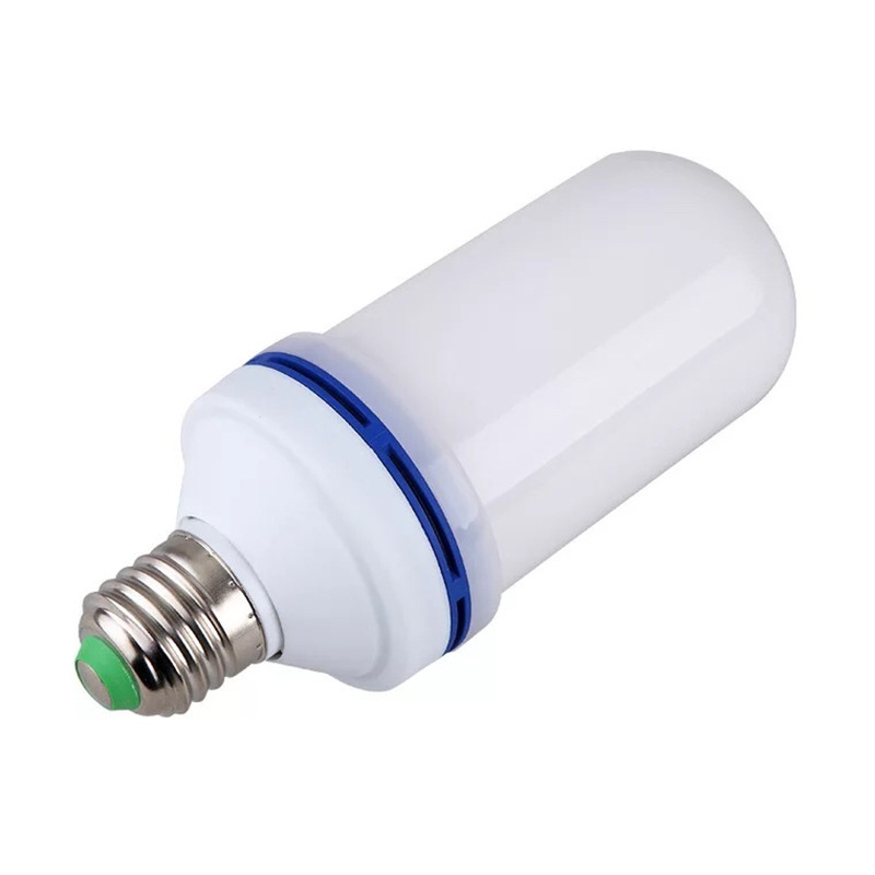 LED simulation flame lamp stage lamp electronic Brazier lamp KTV bar Decoration lamp haunted house Christmas Halloween flame lamp